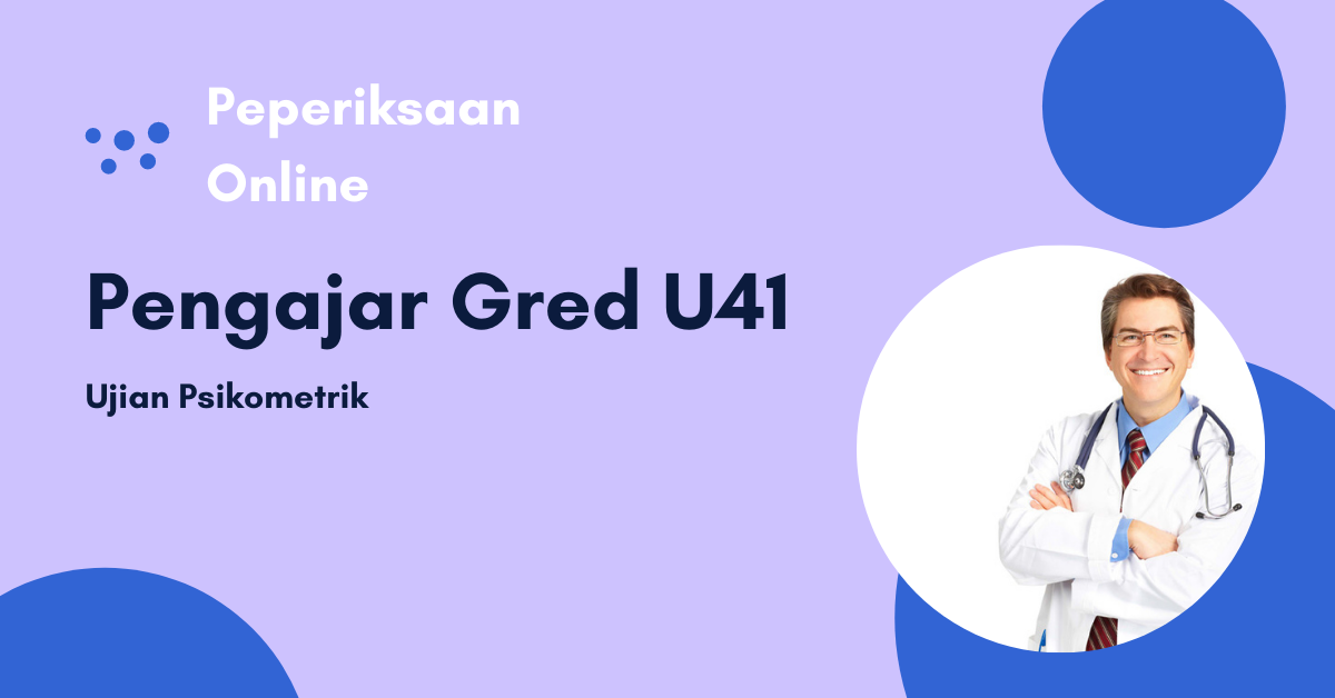 Pengajar Gred U41