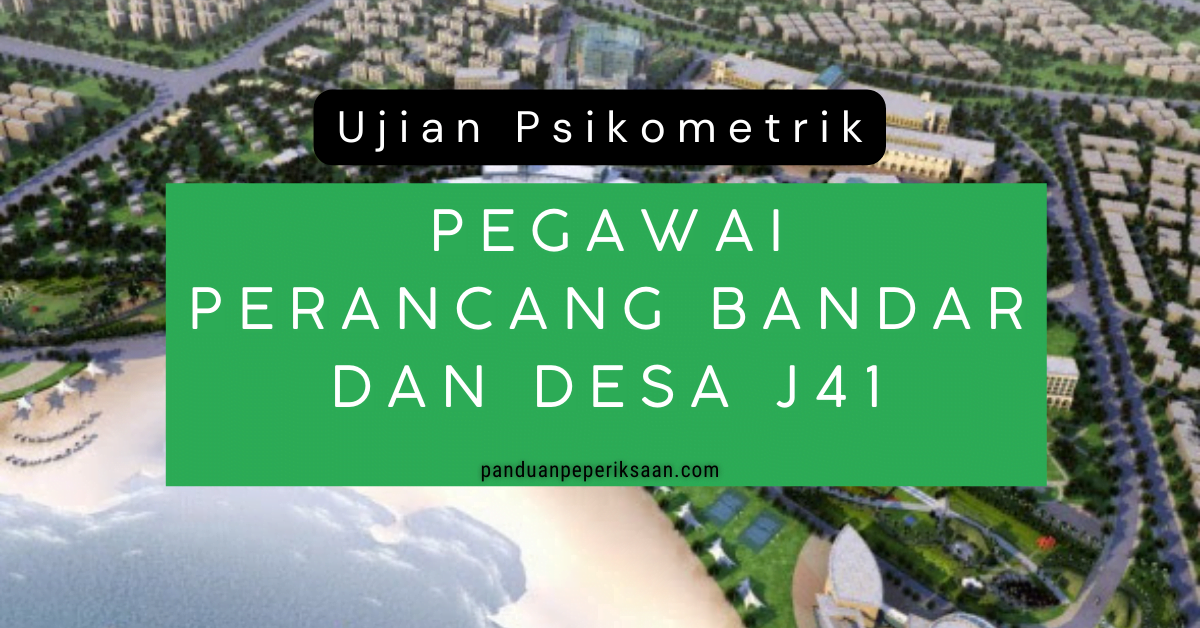 pegawai perancang bandar dan desa