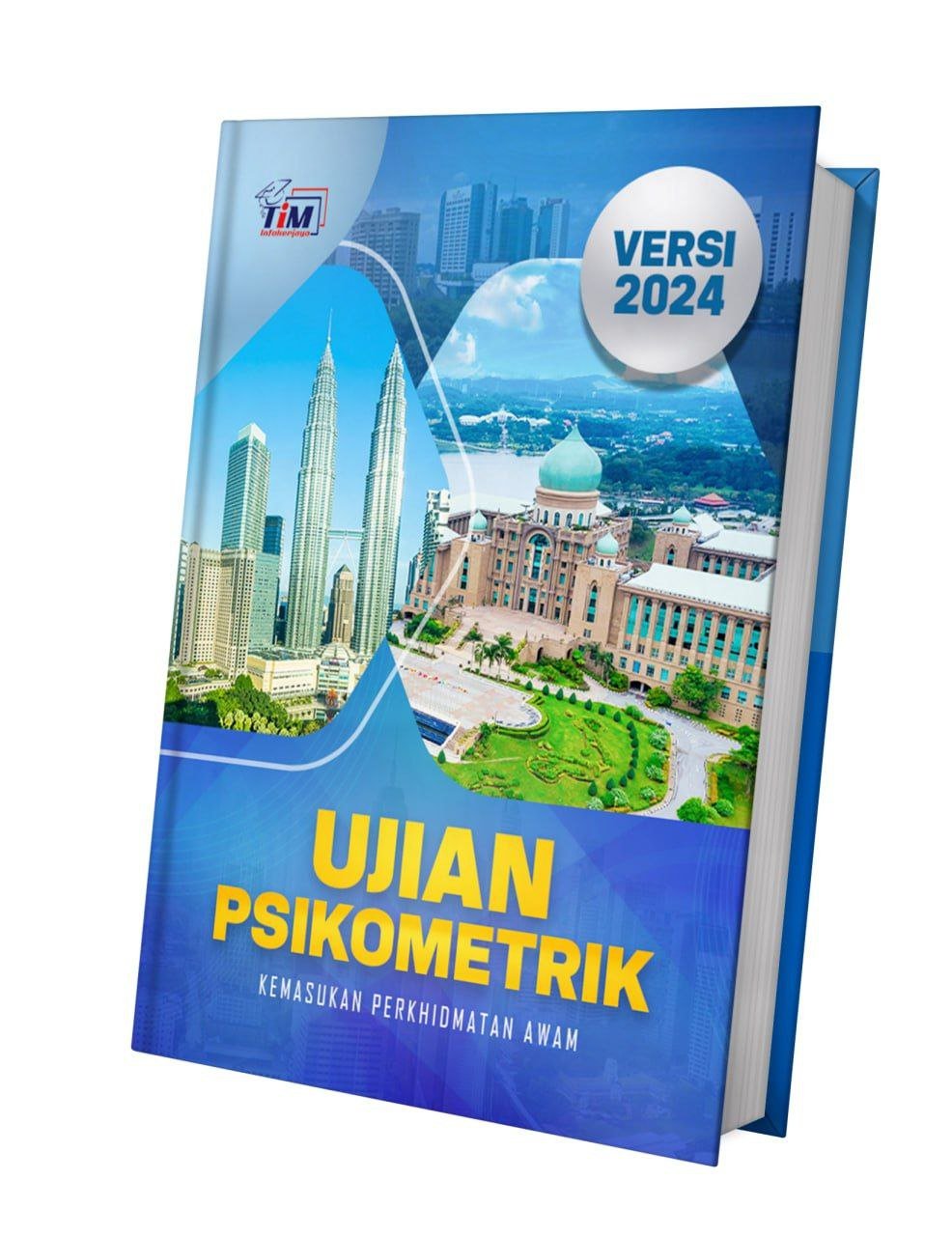 Free 10 Contoh Soalan Ujian Psikometrik Spa Sesi 2024 Panduan