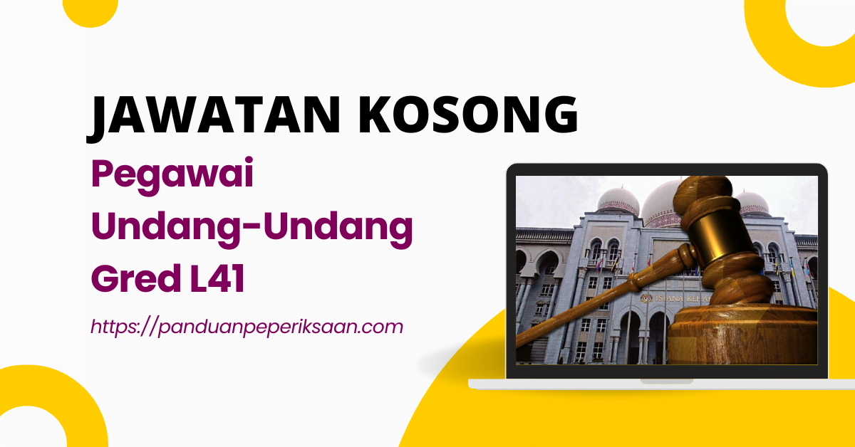 Pegawai Undang-Undang L41